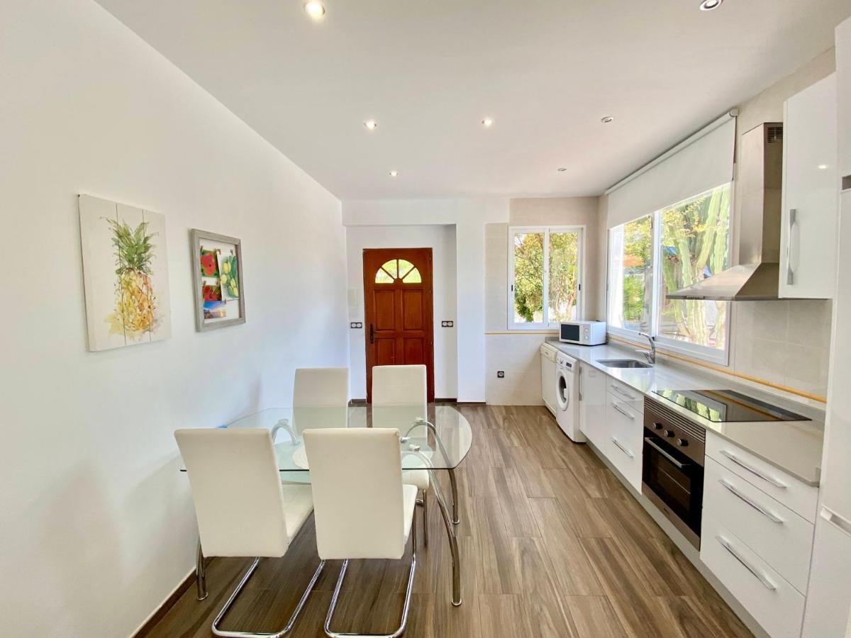Apartamento En El Centro Del Albir Eksteriør bilde