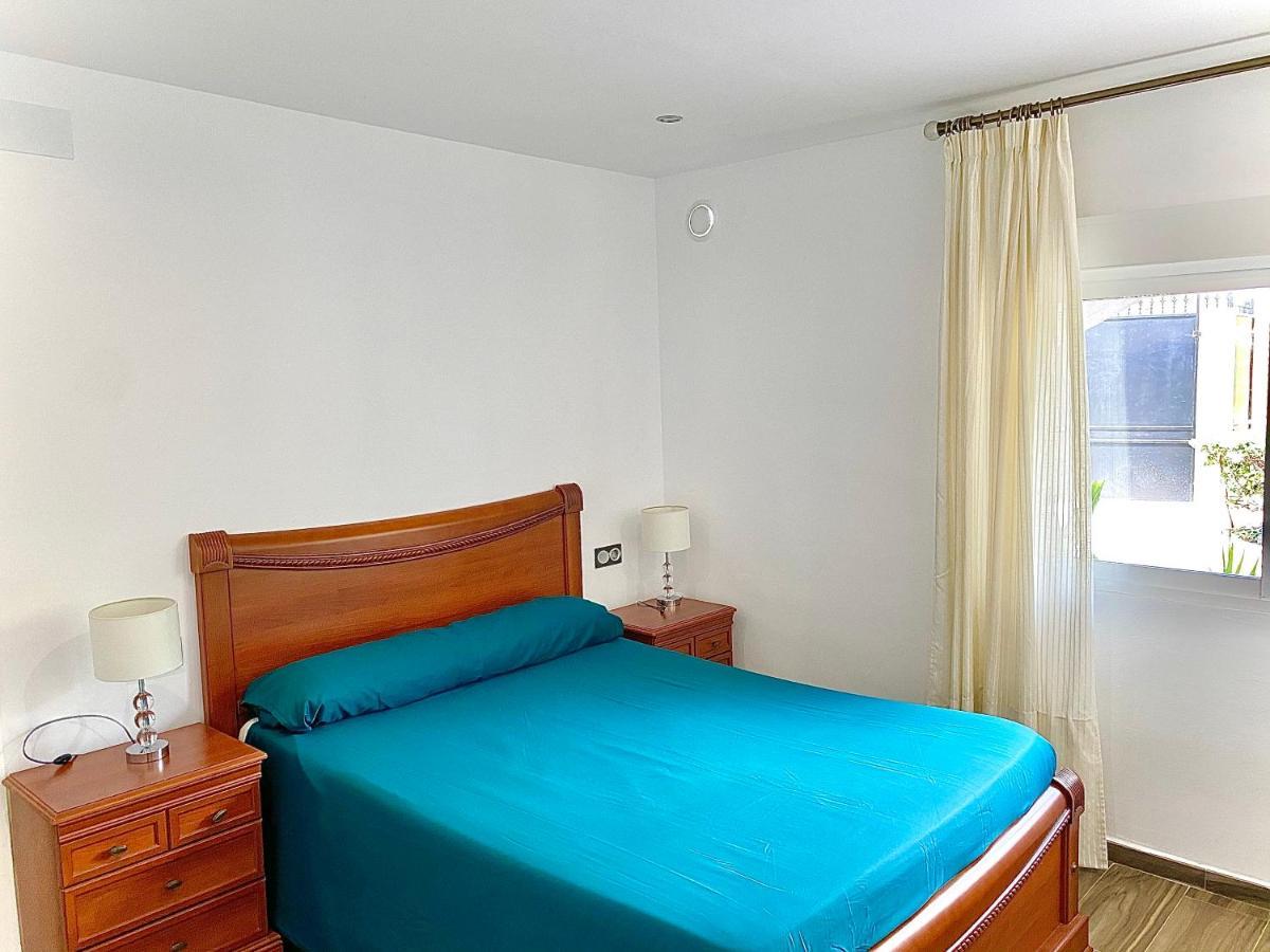 Apartamento En El Centro Del Albir Eksteriør bilde