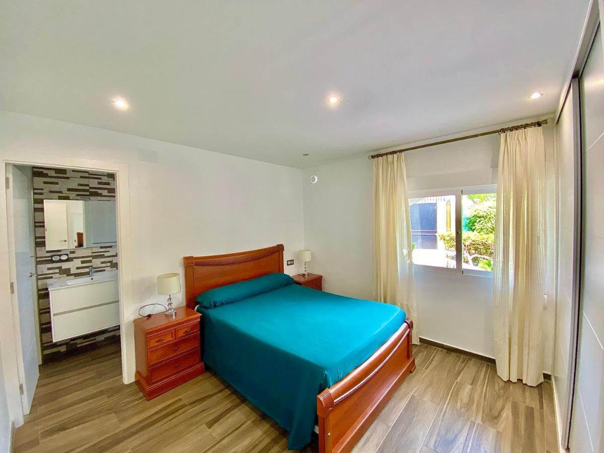 Apartamento En El Centro Del Albir Eksteriør bilde