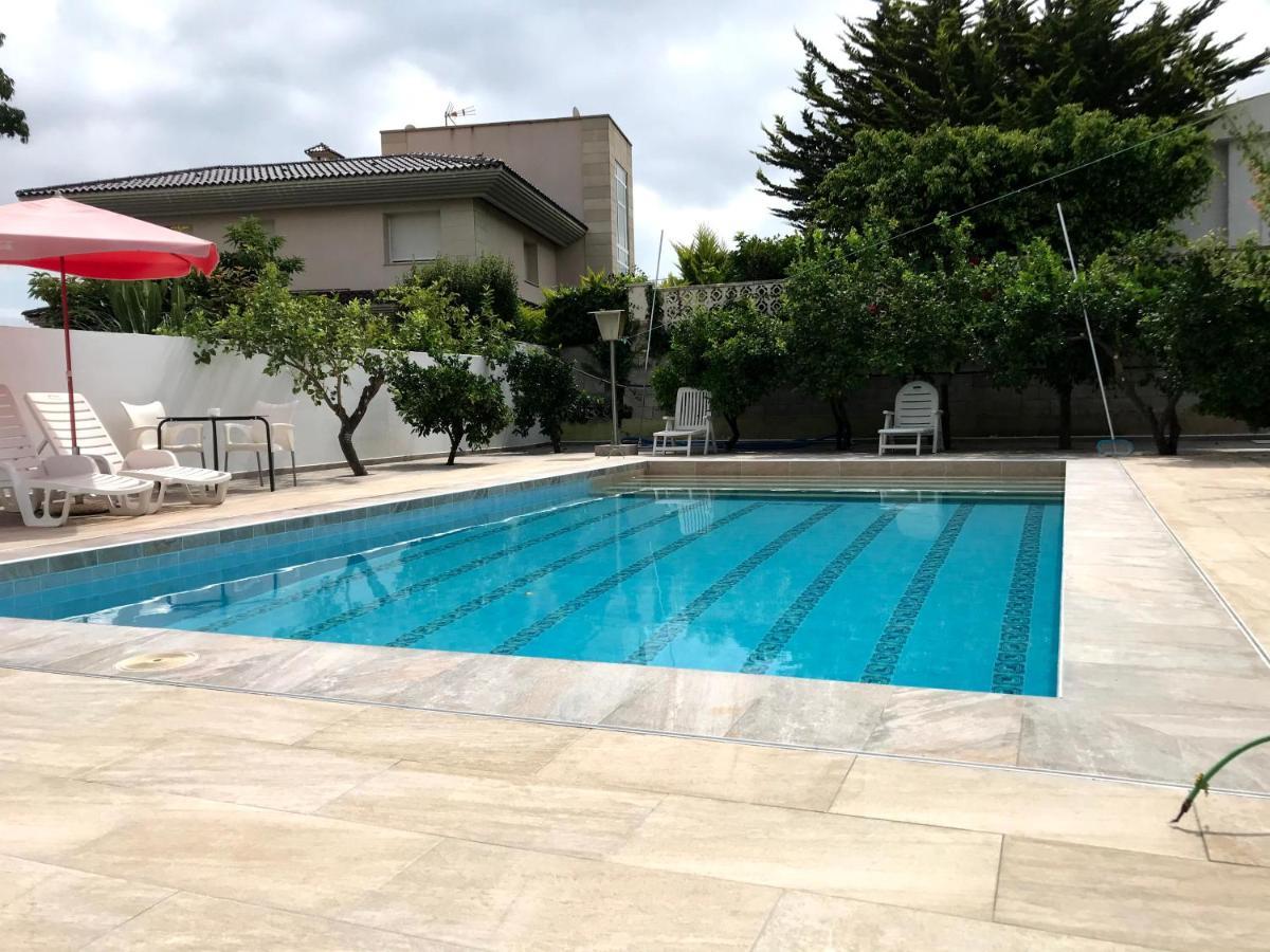 Apartamento En El Centro Del Albir Eksteriør bilde