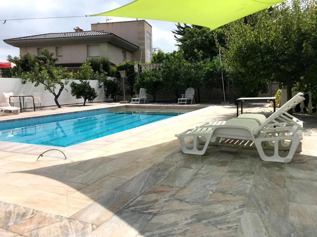 Apartamento En El Centro Del Albir Eksteriør bilde