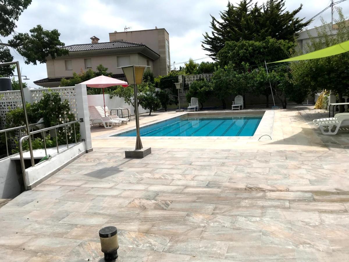 Apartamento En El Centro Del Albir Eksteriør bilde