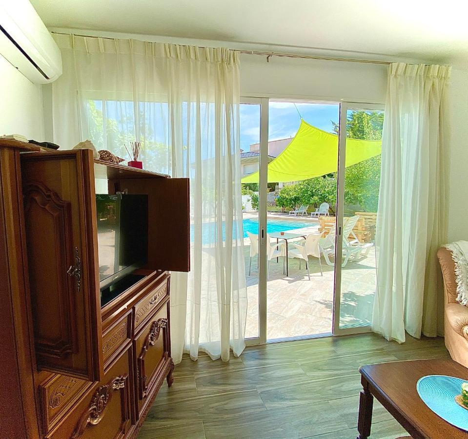 Apartamento En El Centro Del Albir Eksteriør bilde