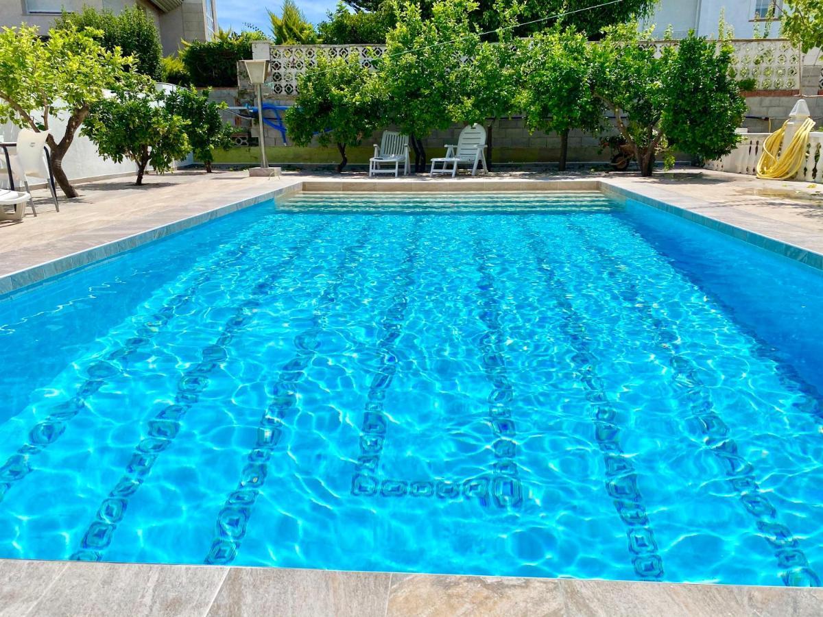 Apartamento En El Centro Del Albir Eksteriør bilde