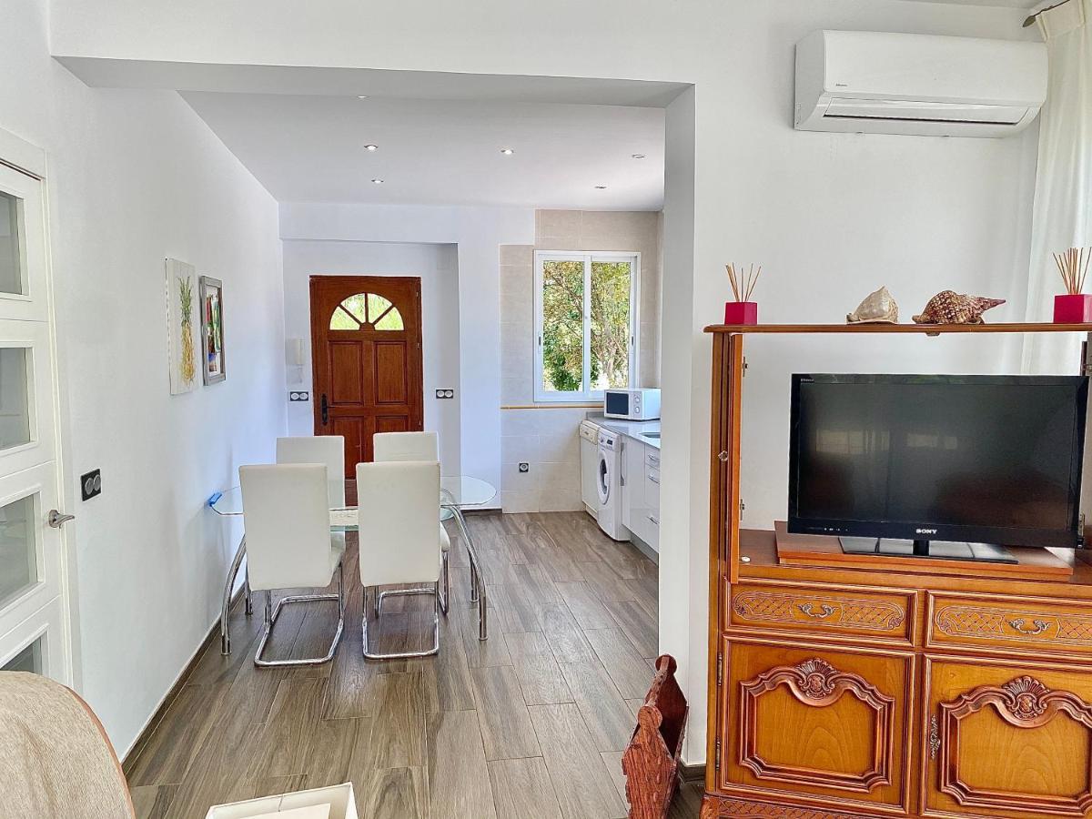 Apartamento En El Centro Del Albir Eksteriør bilde