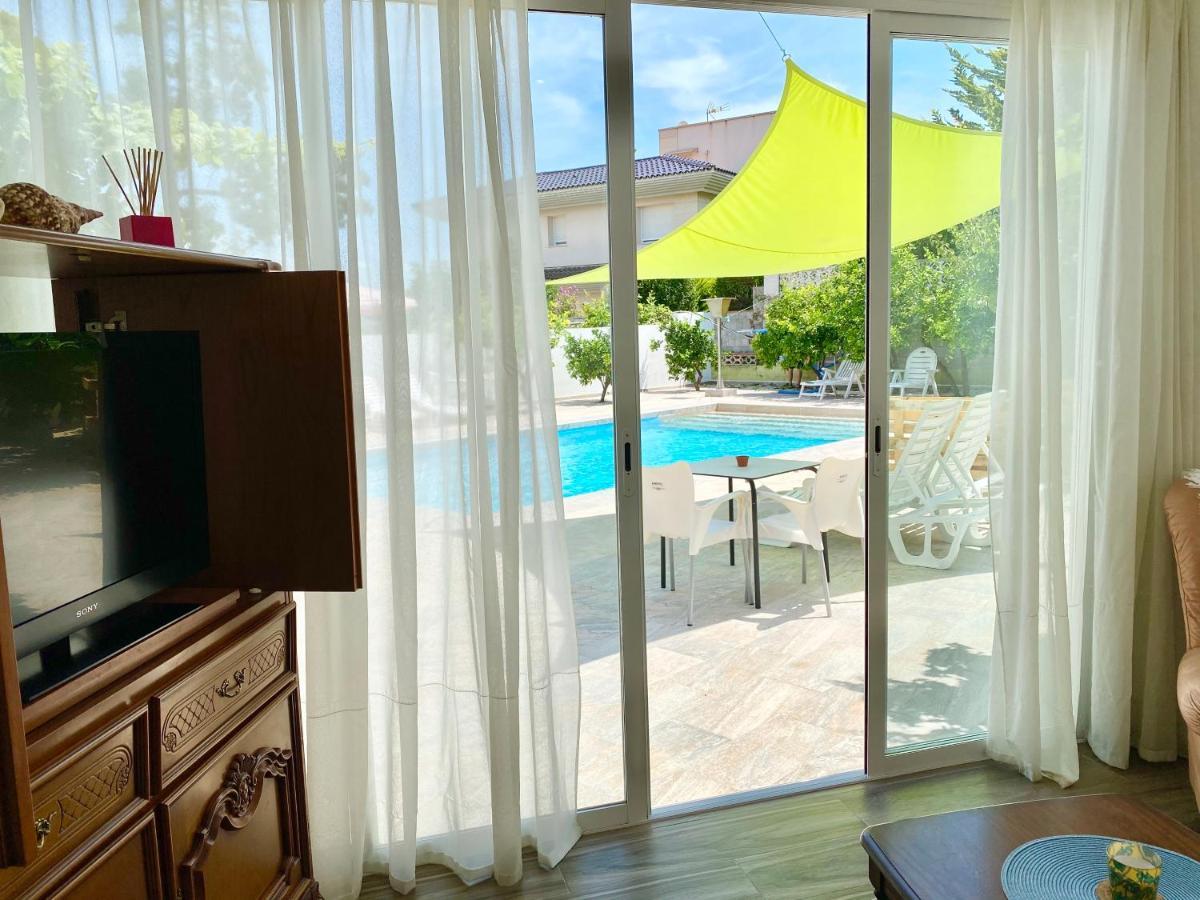 Apartamento En El Centro Del Albir Eksteriør bilde