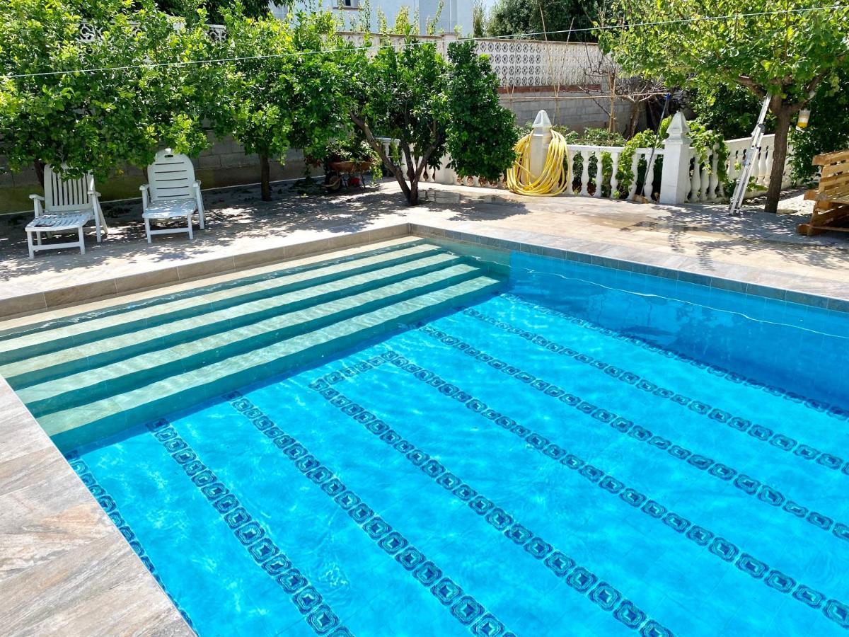 Apartamento En El Centro Del Albir Eksteriør bilde