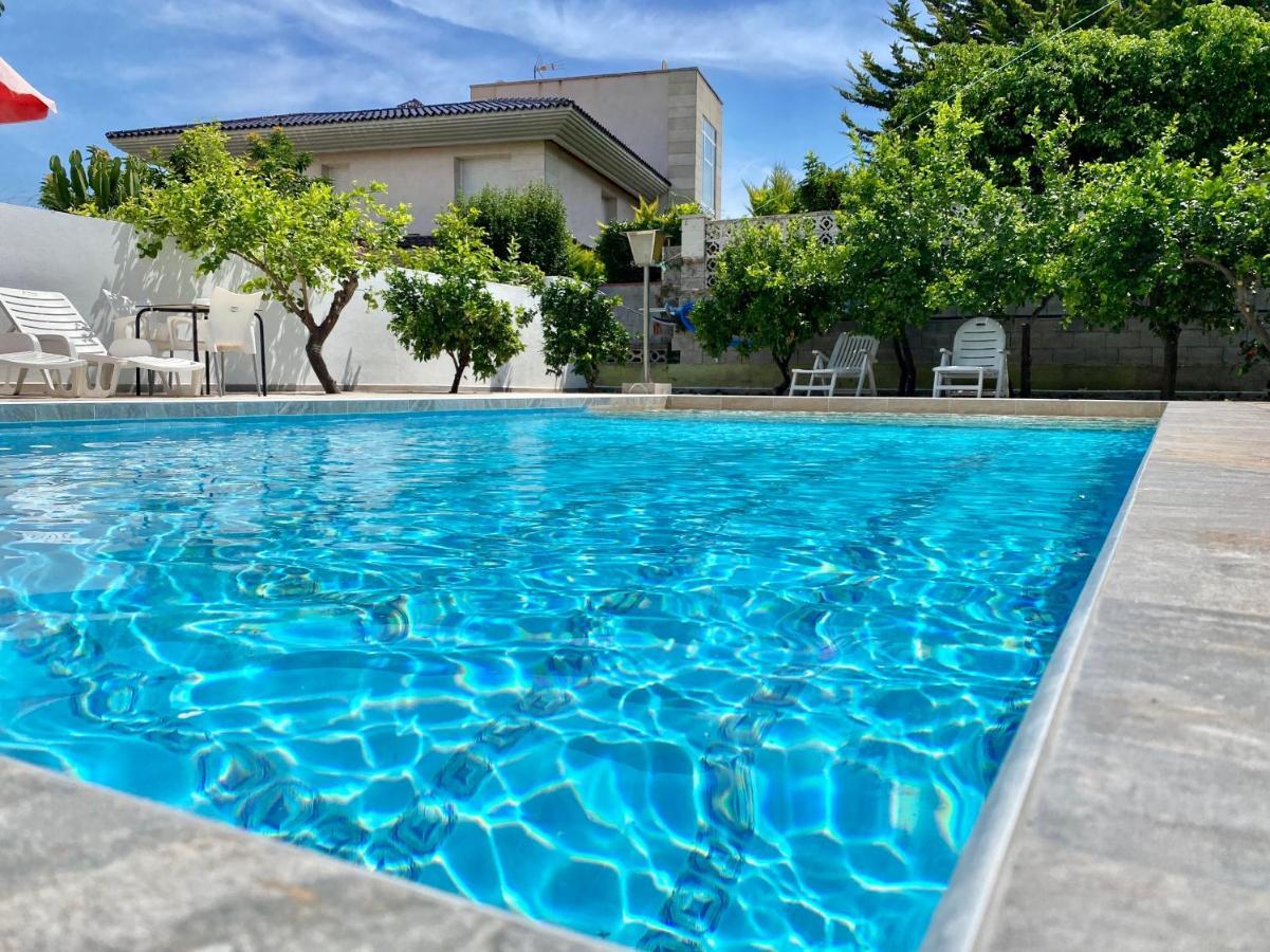 Apartamento En El Centro Del Albir Eksteriør bilde