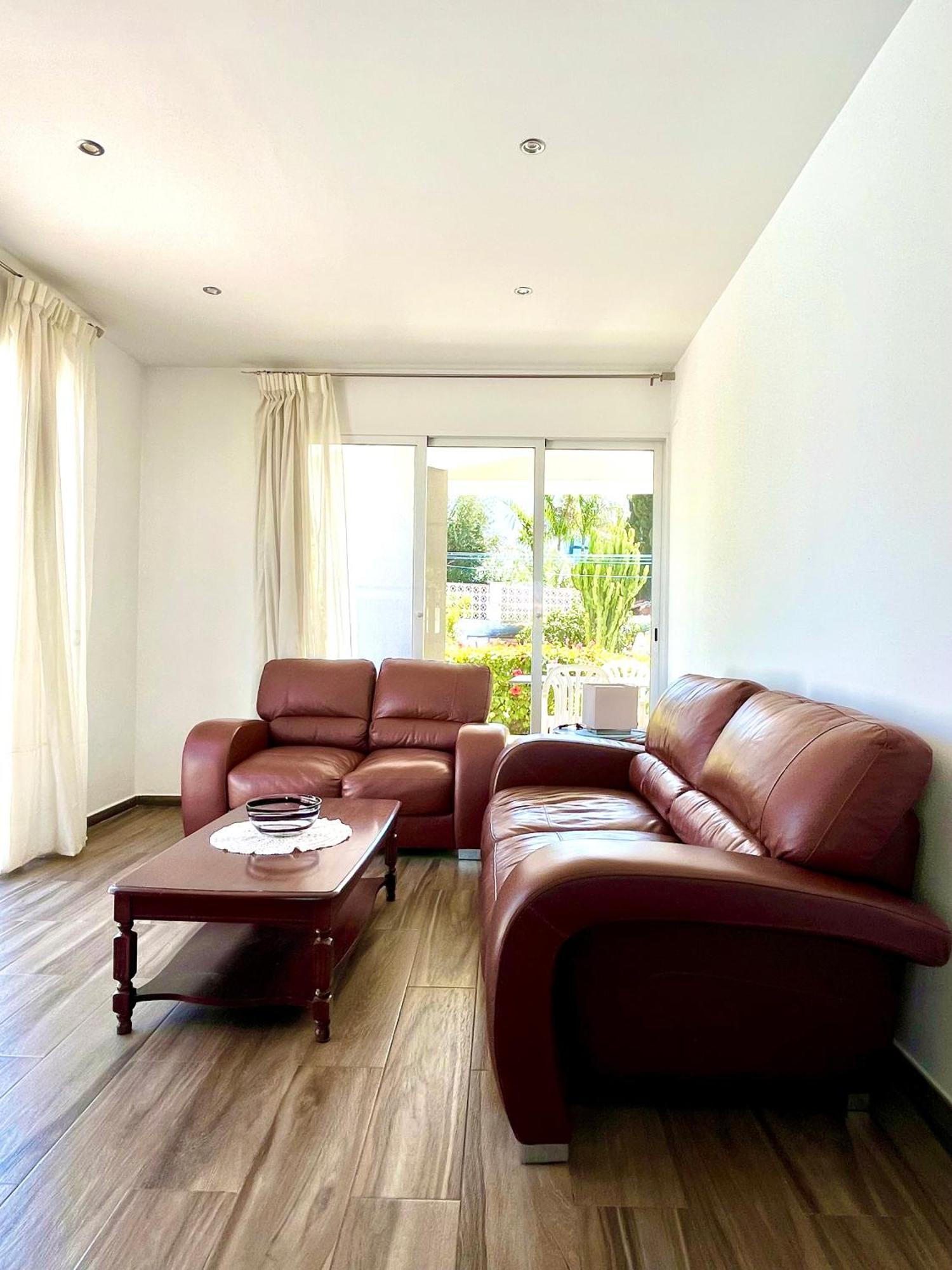 Apartamento En El Centro Del Albir Eksteriør bilde